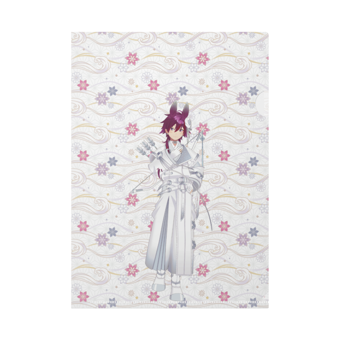 クリアファイル - A4