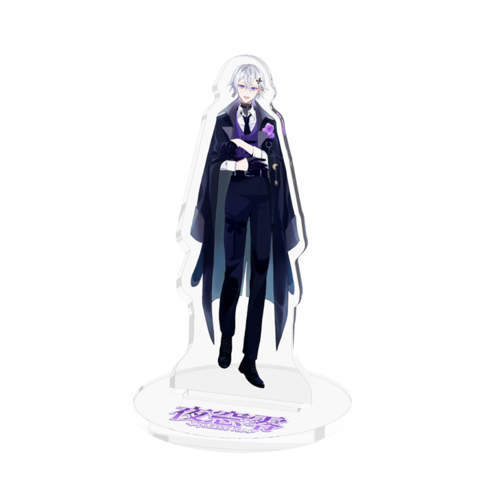アクリルフィギュア - 70x70mm