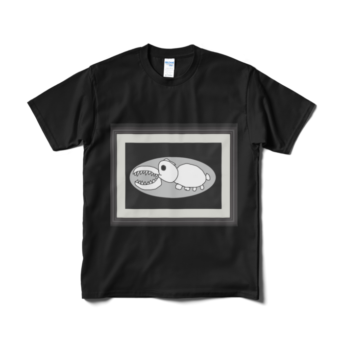 Tシャツ（短納期） - M - ブラック