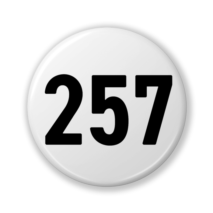 【257】缶バッジ- 32mm