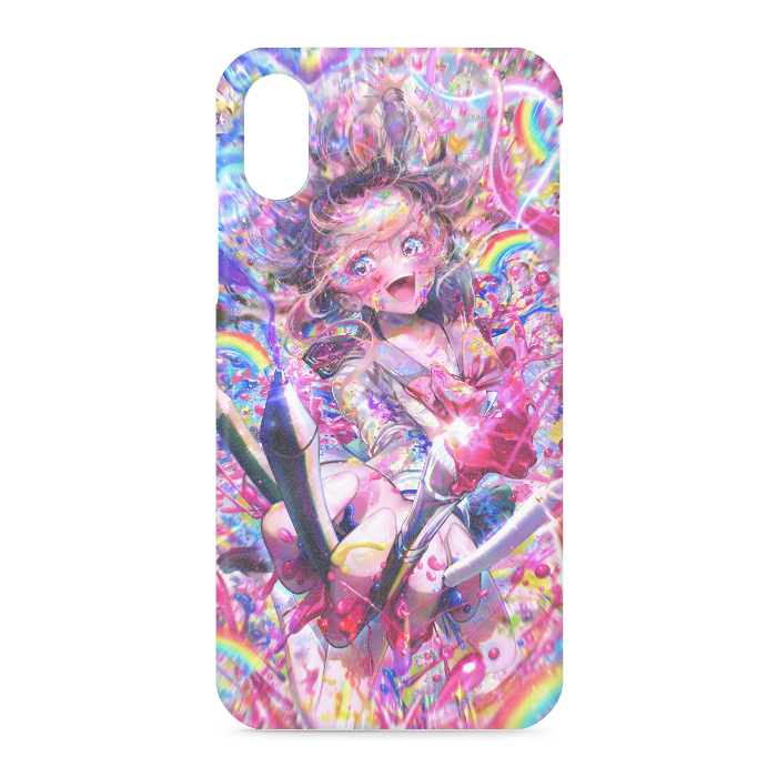 iPhoneケース - iPhone XS / X - 側面あり
