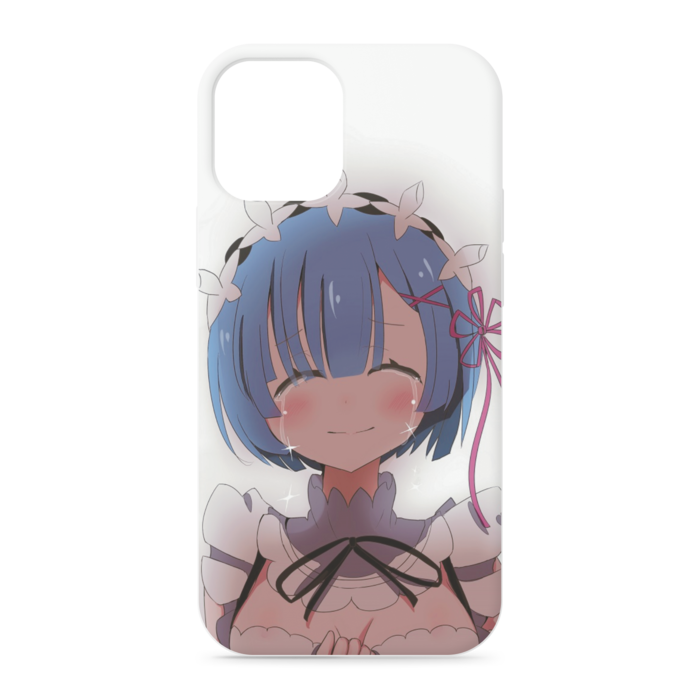 iPhoneケース - iPhone12 mini - 正面印刷のみ