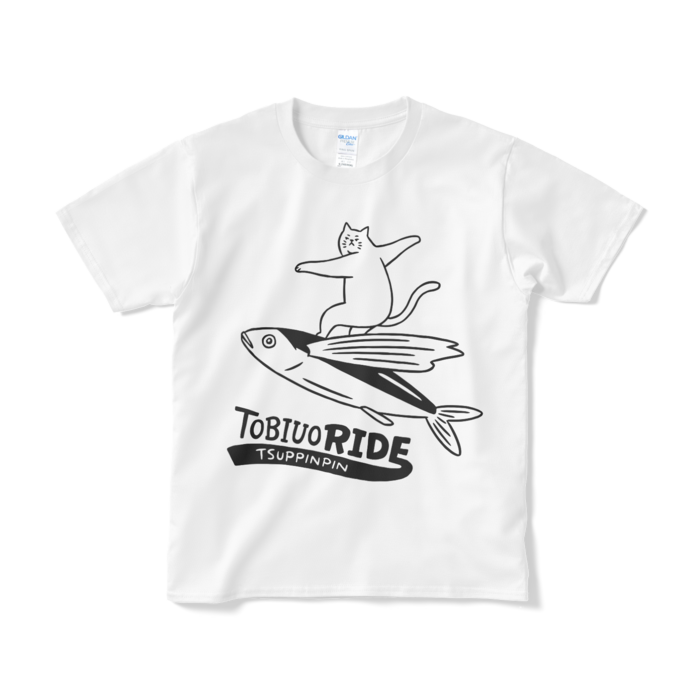 Tシャツ（短納期） - S - ホワイト