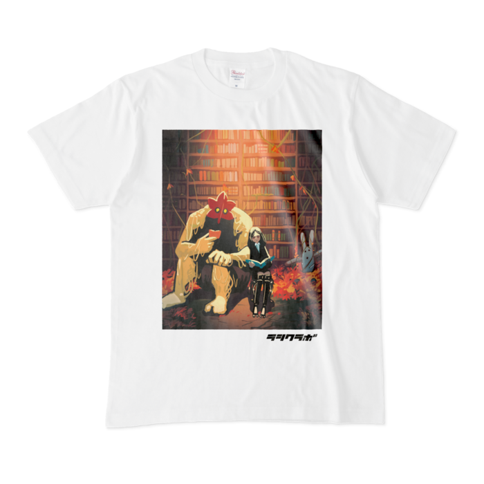 Tシャツ - M - 白