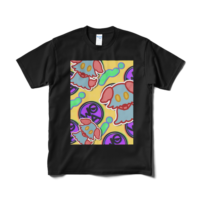 Tシャツ（短納期） - M - ブラック