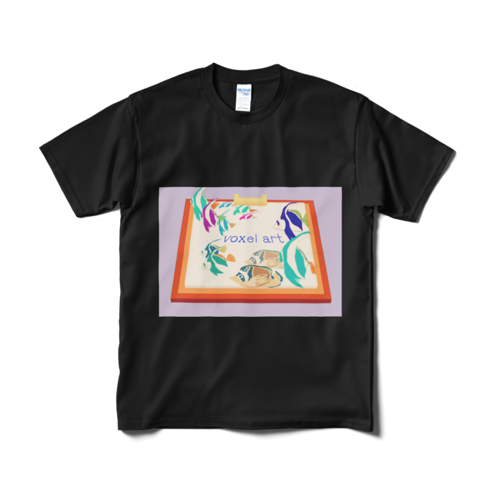 Tシャツ(短納期) - M - ブラック