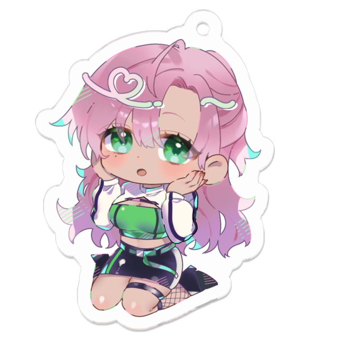 ちいさめ - 50 x 50 (mm)