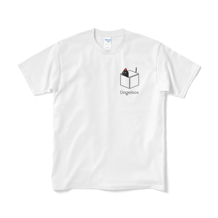 Tシャツ(短納期) - M - ホワイト