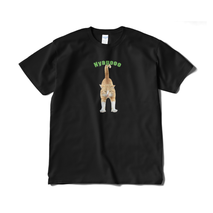 Tシャツ（短納期） - XL - ブラック