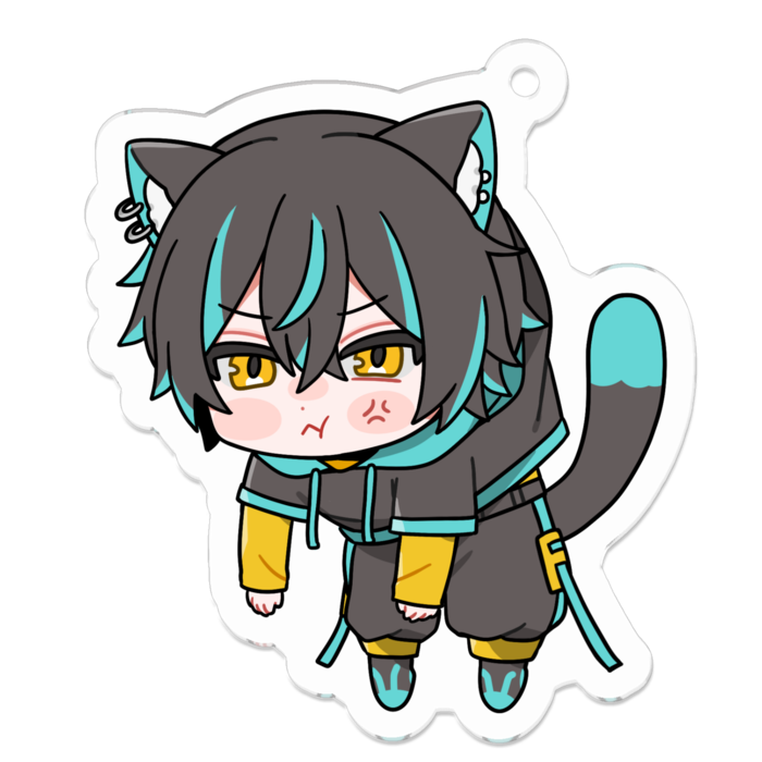 ぶら下がりクロノ