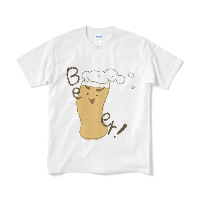 Tシャツ（短納期） - M - ホワイト