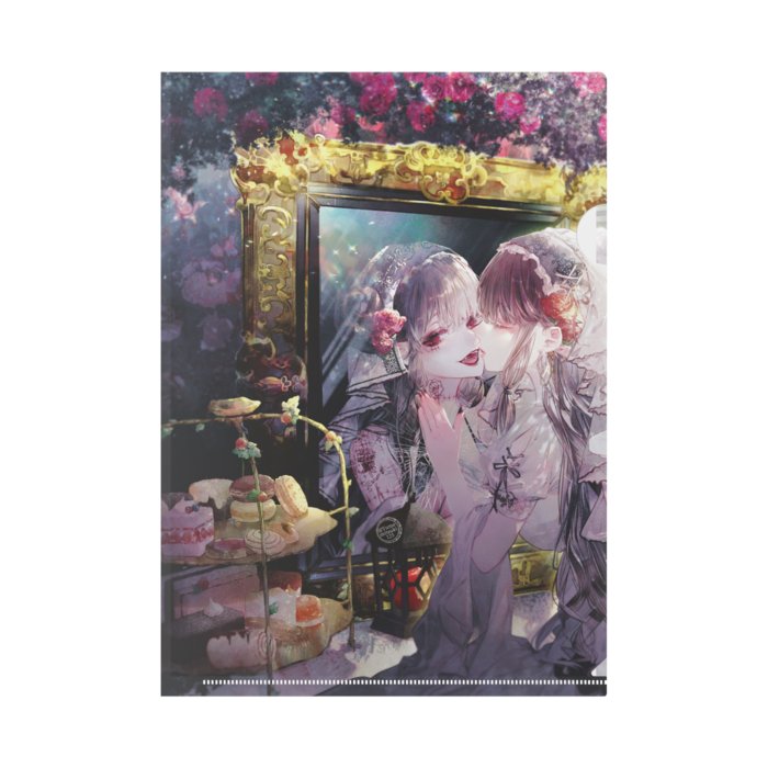 クリアファイル - A4