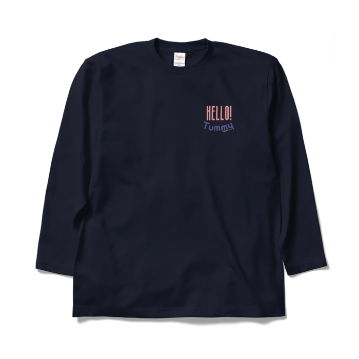 - XL - ネイビー(ピンク)