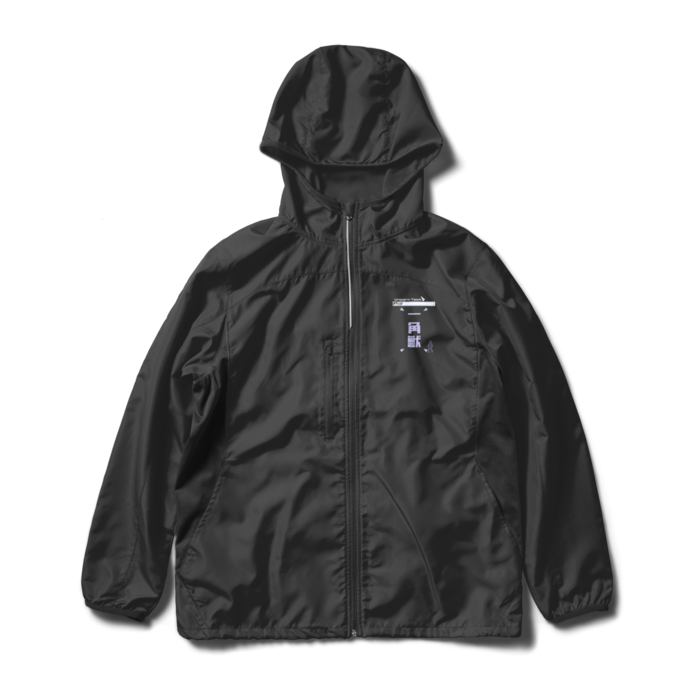 ウインドブレーカー - XL - 両面