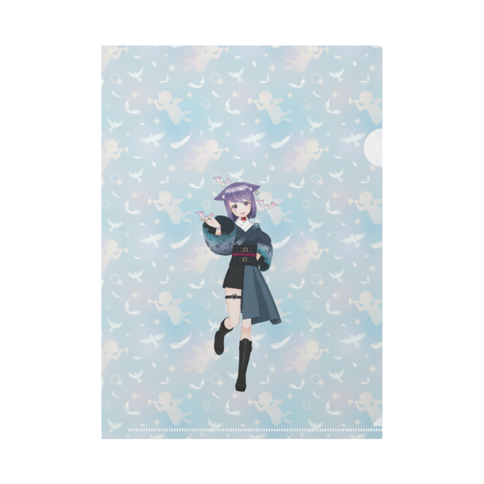 クリアファイル - A4