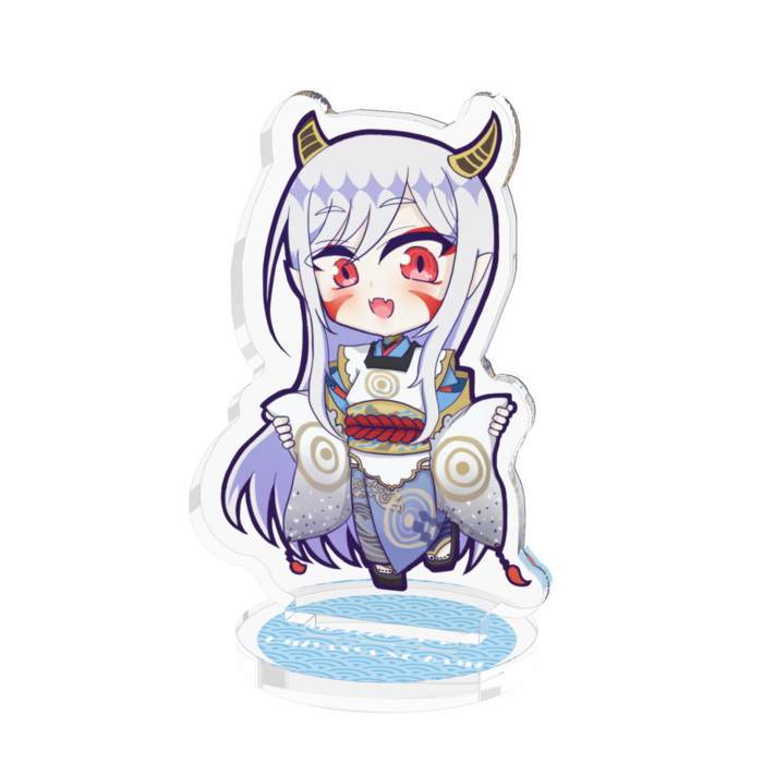 アクリルフィギュア - 50x50mm