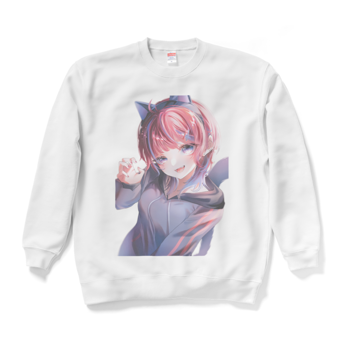 スウェット - XL - ホワイト