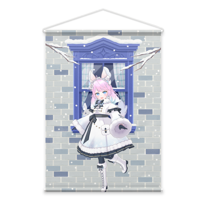 タペストリー - B2縦