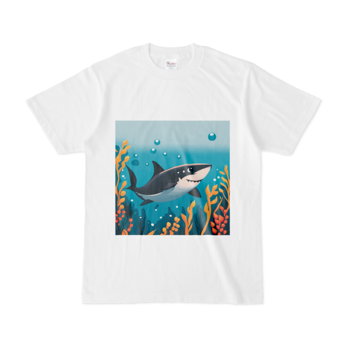 Tシャツ - S - 白