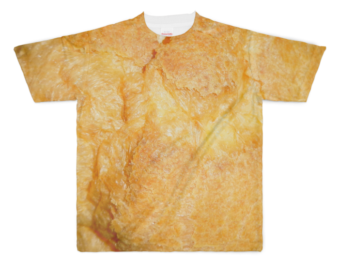 フルグラフィックTシャツ - XL - 両面印刷