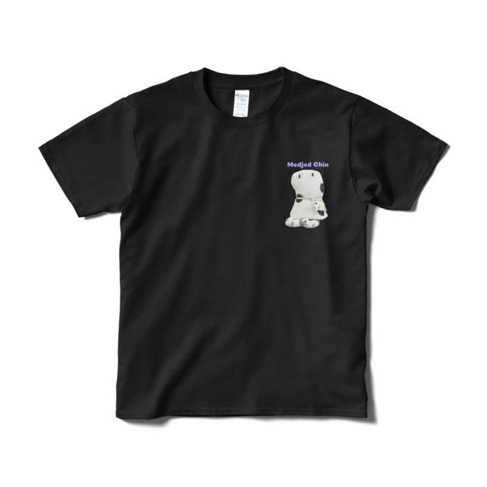 Tシャツ(短納期) - S - ブラック