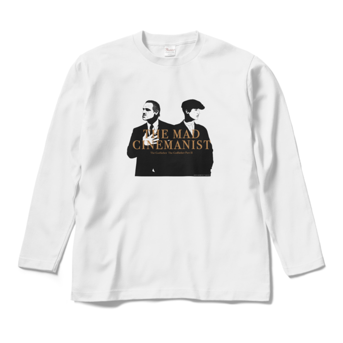 ロングスリーブTシャツ - M - ホワイト