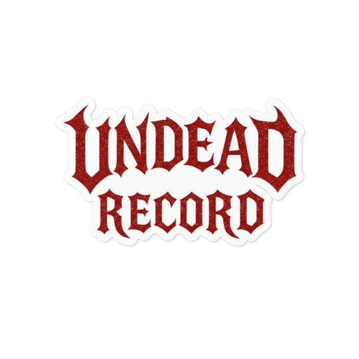 ステッカー - 100 x 100 (mm)