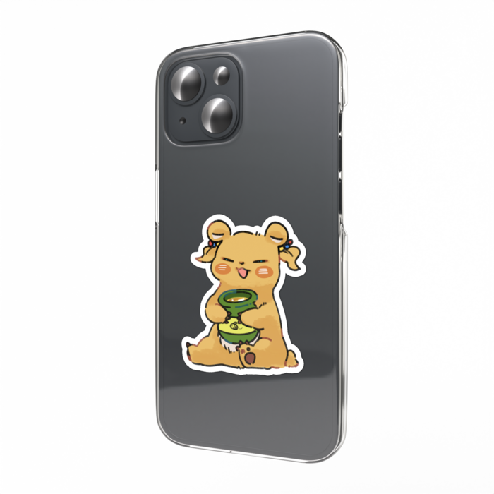 スマホステッカー - 縦