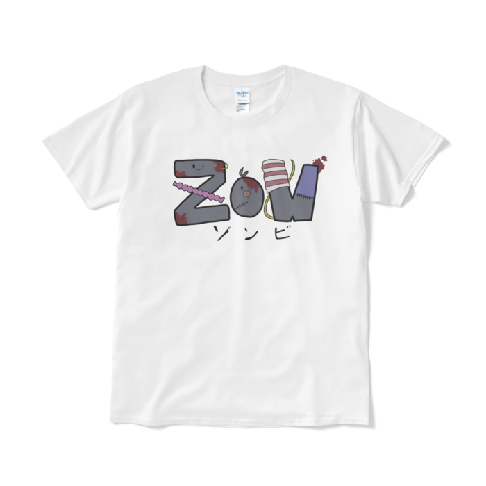 Tシャツ（短納期） - L - ホワイト