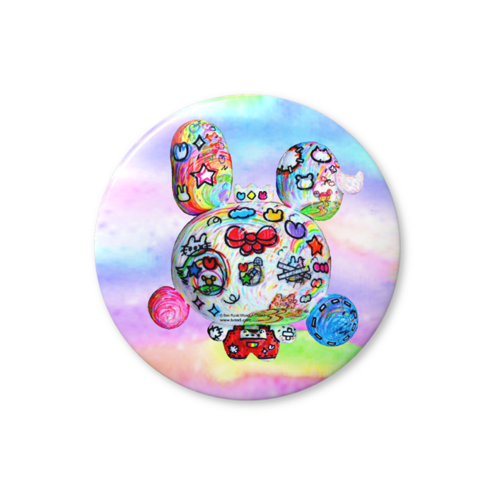 缶バッジ（バリュー） - 76mm