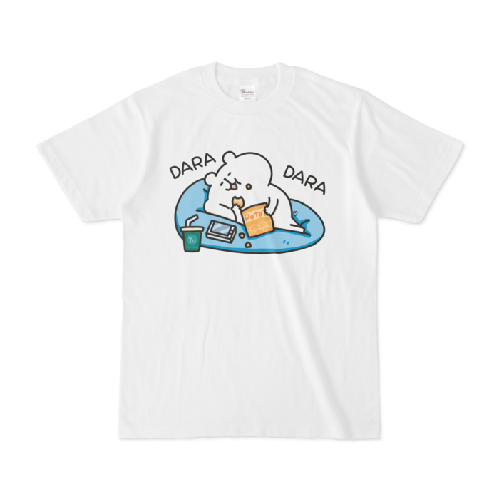 Tシャツ - S - 白