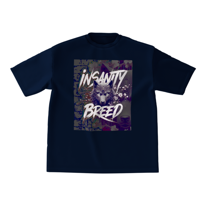 ビッグシルエットTシャツ - M - 正面(4)