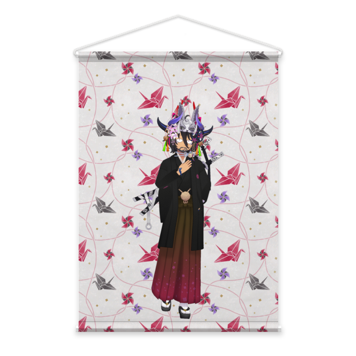 タペストリー - B2縦