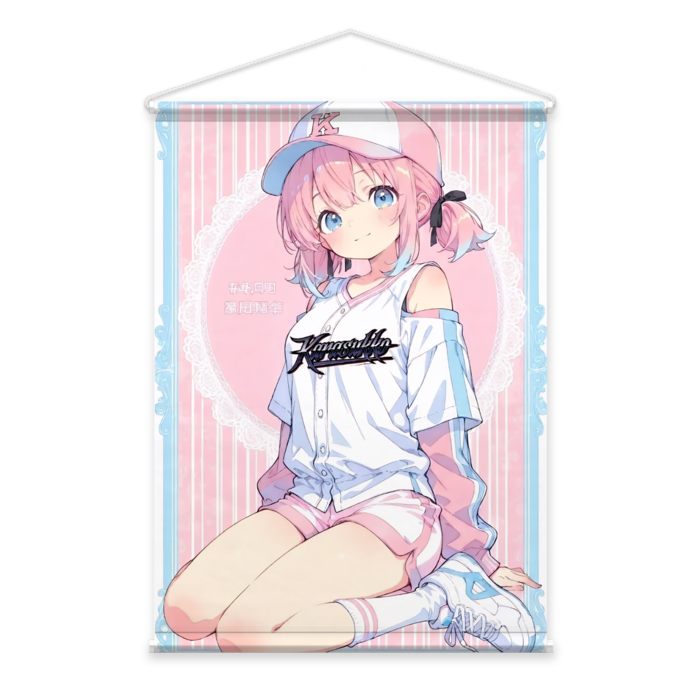 タペストリー - B2縦