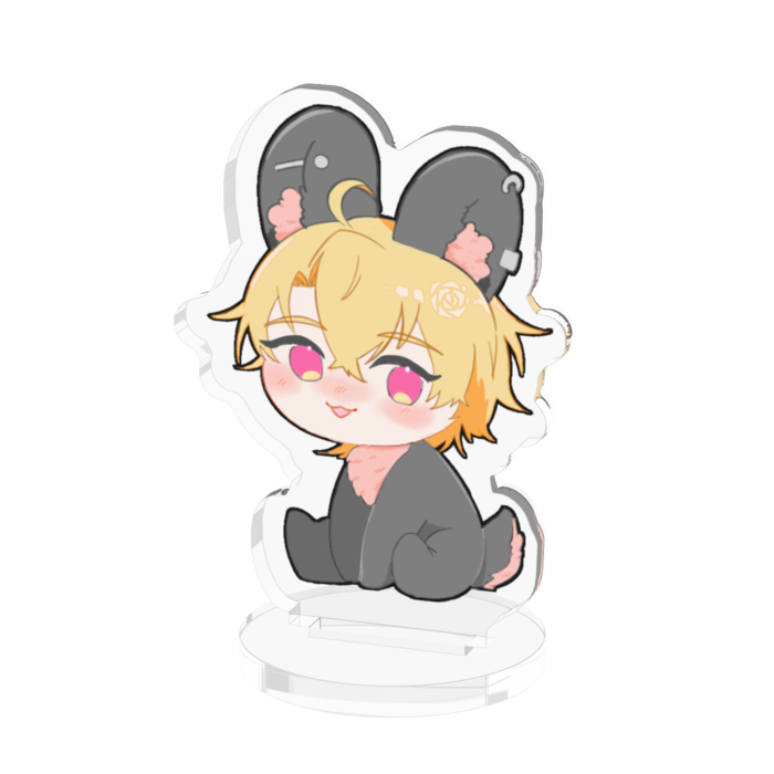 アクリルフィギュア - 50x50mm