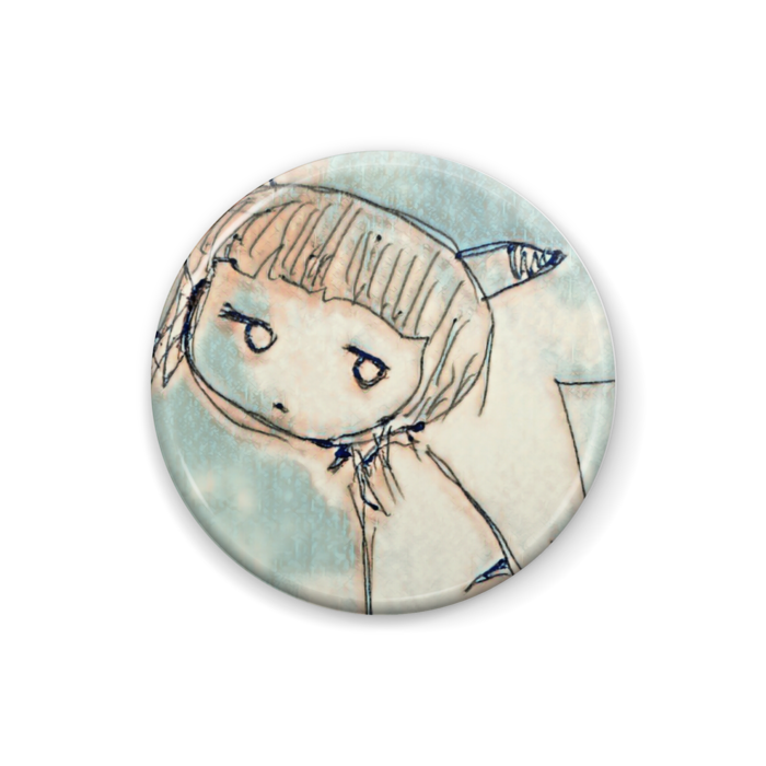 缶バッジ - 25mm