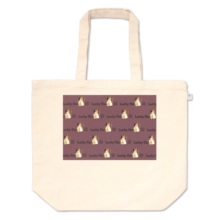 三毛猫ver＿001パープル