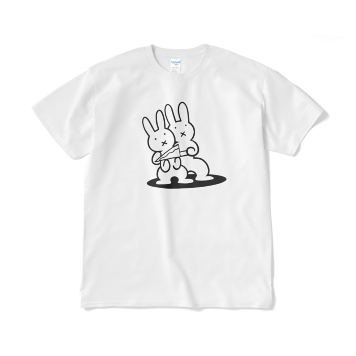 Tシャツ（短納期） - XL - ホワイト