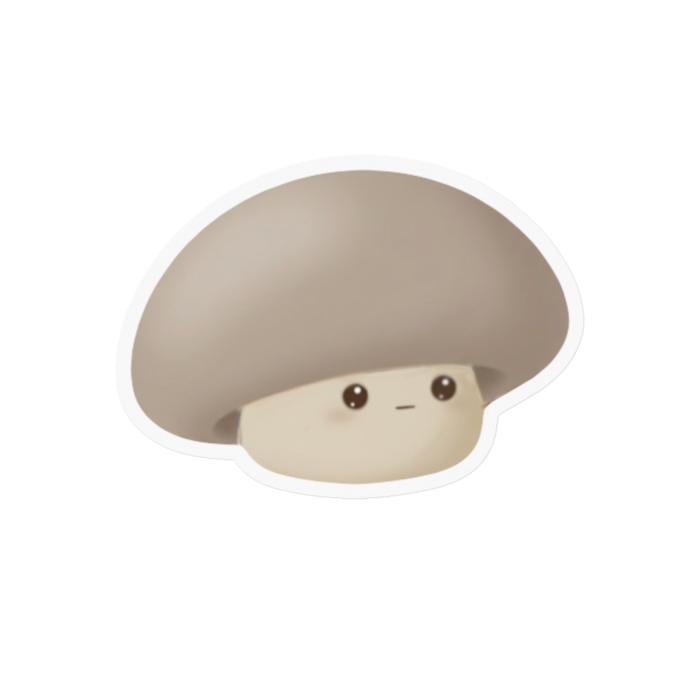 ステッカー - 100 x 100 (mm)