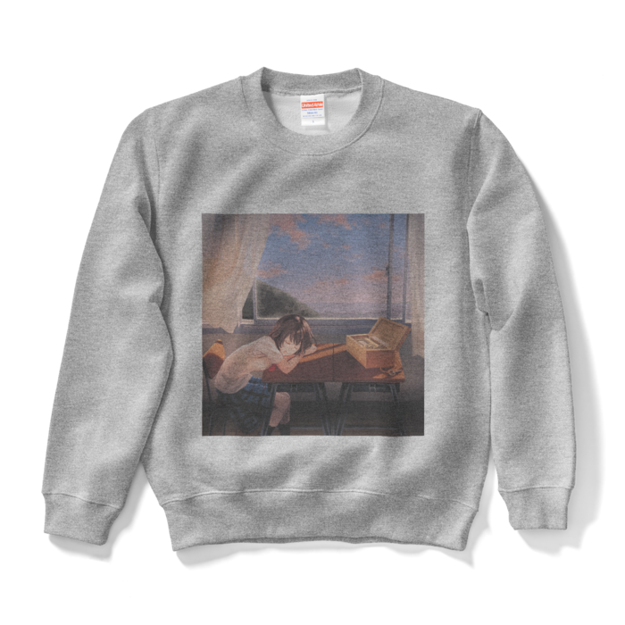 スウェット - S - グレー