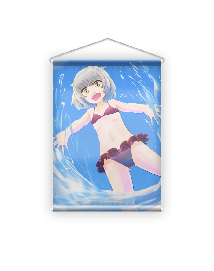 タペストリー - B2縦