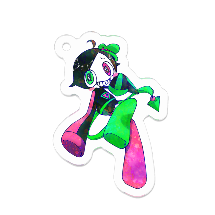 1Pカラー