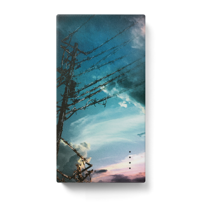 モバイルバッテリー - 123 x 65 (mm)