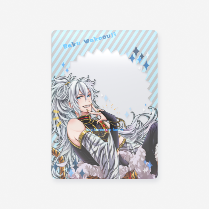 クリアカード - トレカ（63 × 88mm）