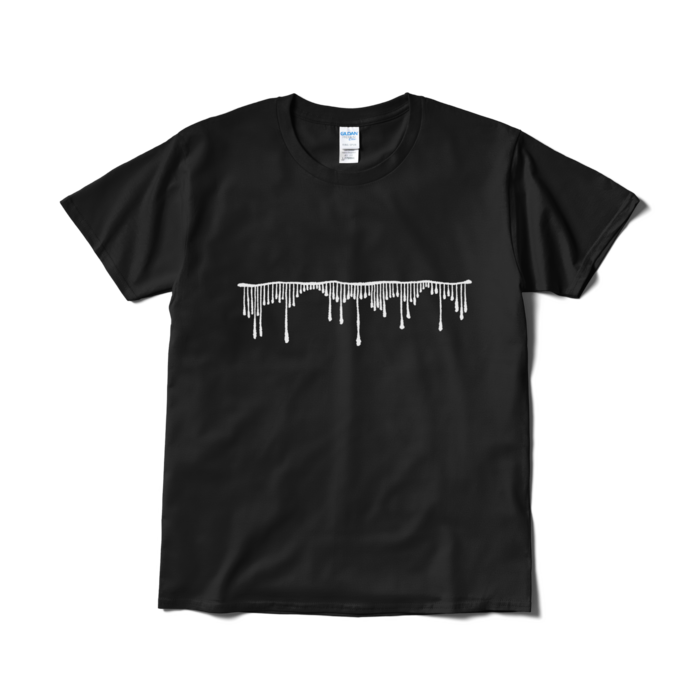 Tシャツ（短納期） - L - ブラック