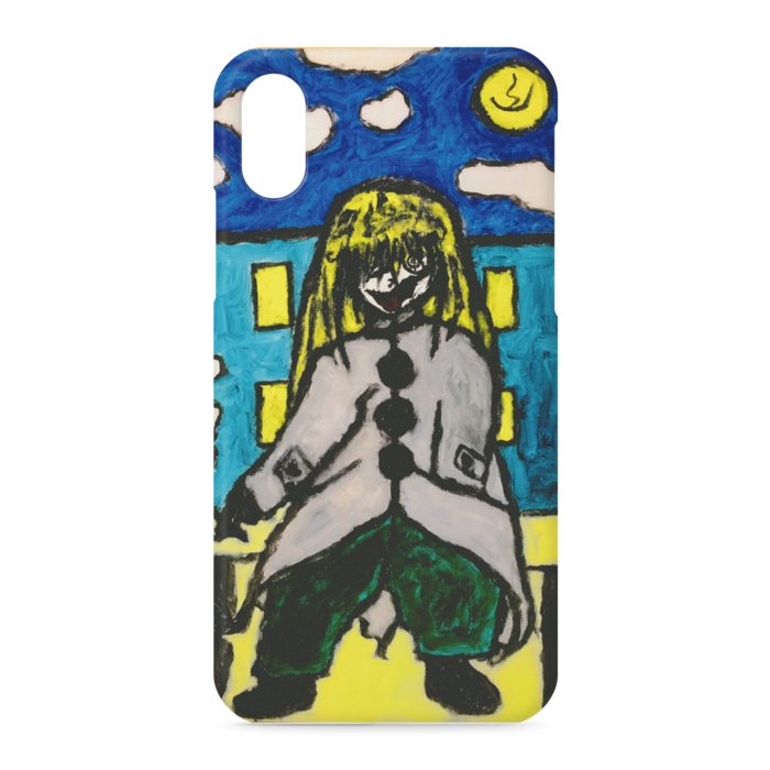 iPhoneケース - iPhone X - 側面あり