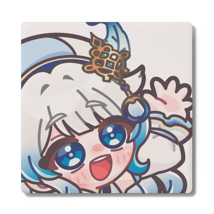 コースター（おはよ）
