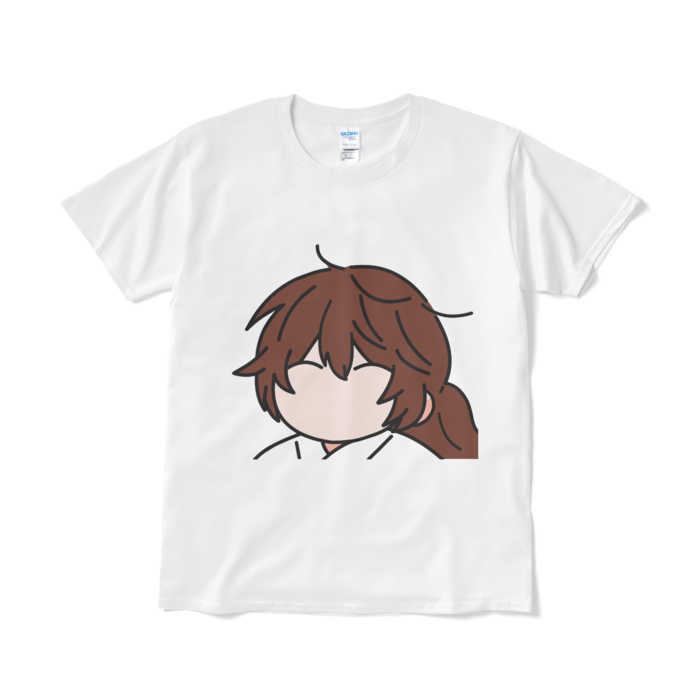 人の心がないシャツ(イオ_白)L