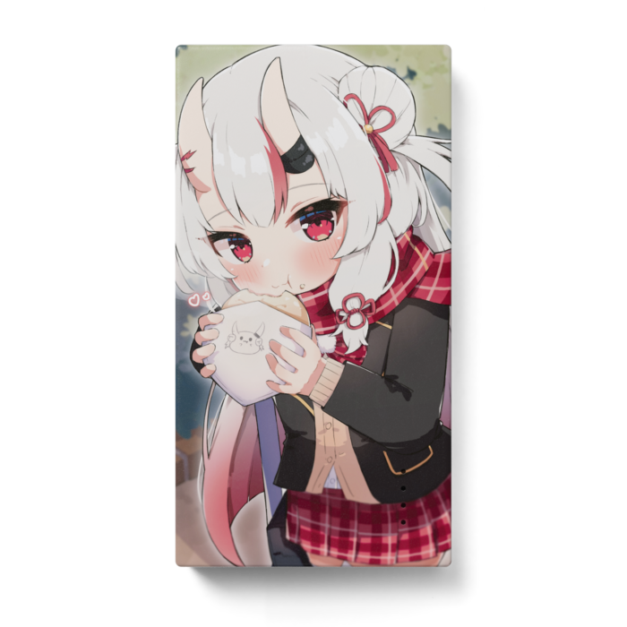 モバイルバッテリー - 123 x 65 (mm)