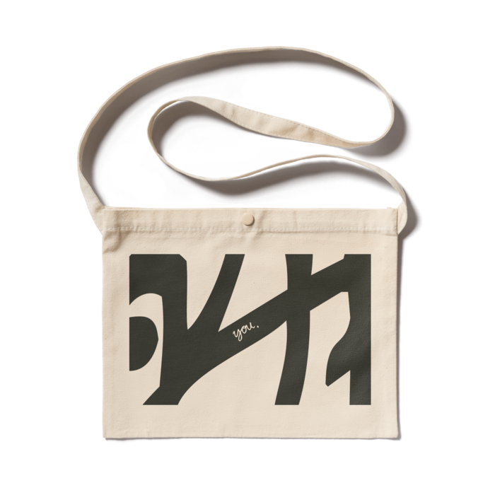 サコッシュ - 300 x 230 (mm)